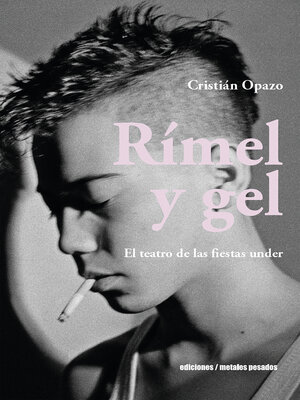 cover image of Rímel y gel